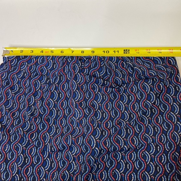 Michael Kors Large Wavy Border Halter Neck Top - Picture 8 of 9